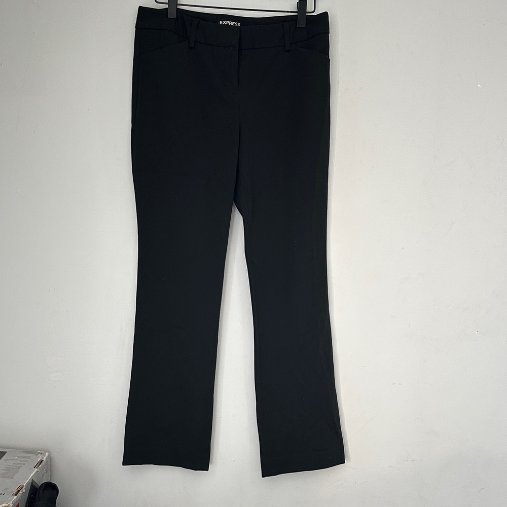 Express Charcoal Dress Trousers